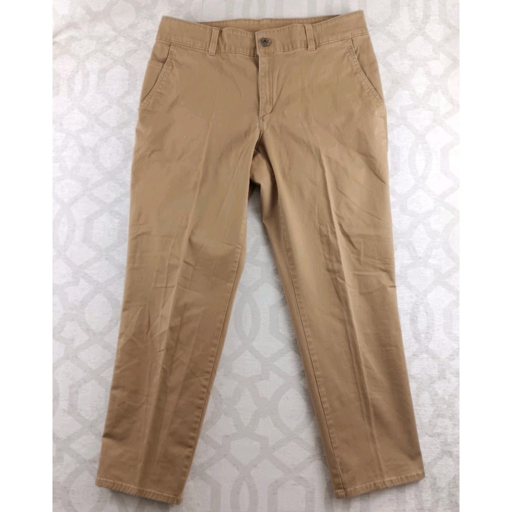 The North Face Hiking Motion XD Pants‎ Womens 10 Tan Ankle